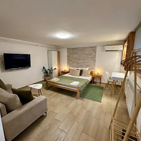 Apartment M Place Belgrade