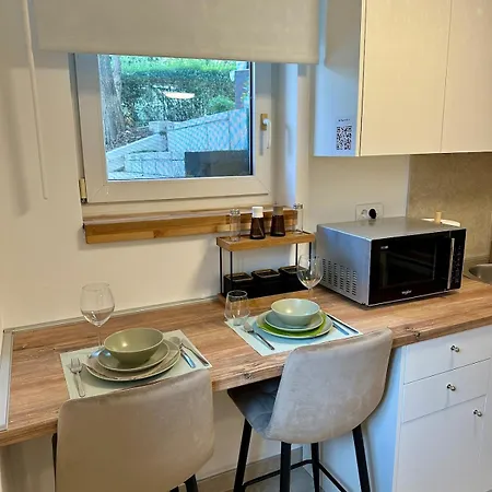 M Place Apartment Belgrade